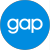 gap logo 50